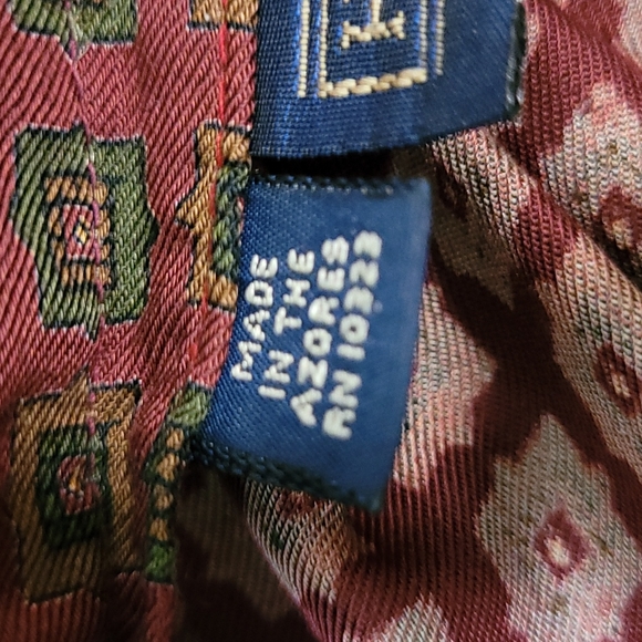 Vintage Herman Geist Equestrian Horse Theme Rayon Skirt Size 14 - Picture 11 of 14